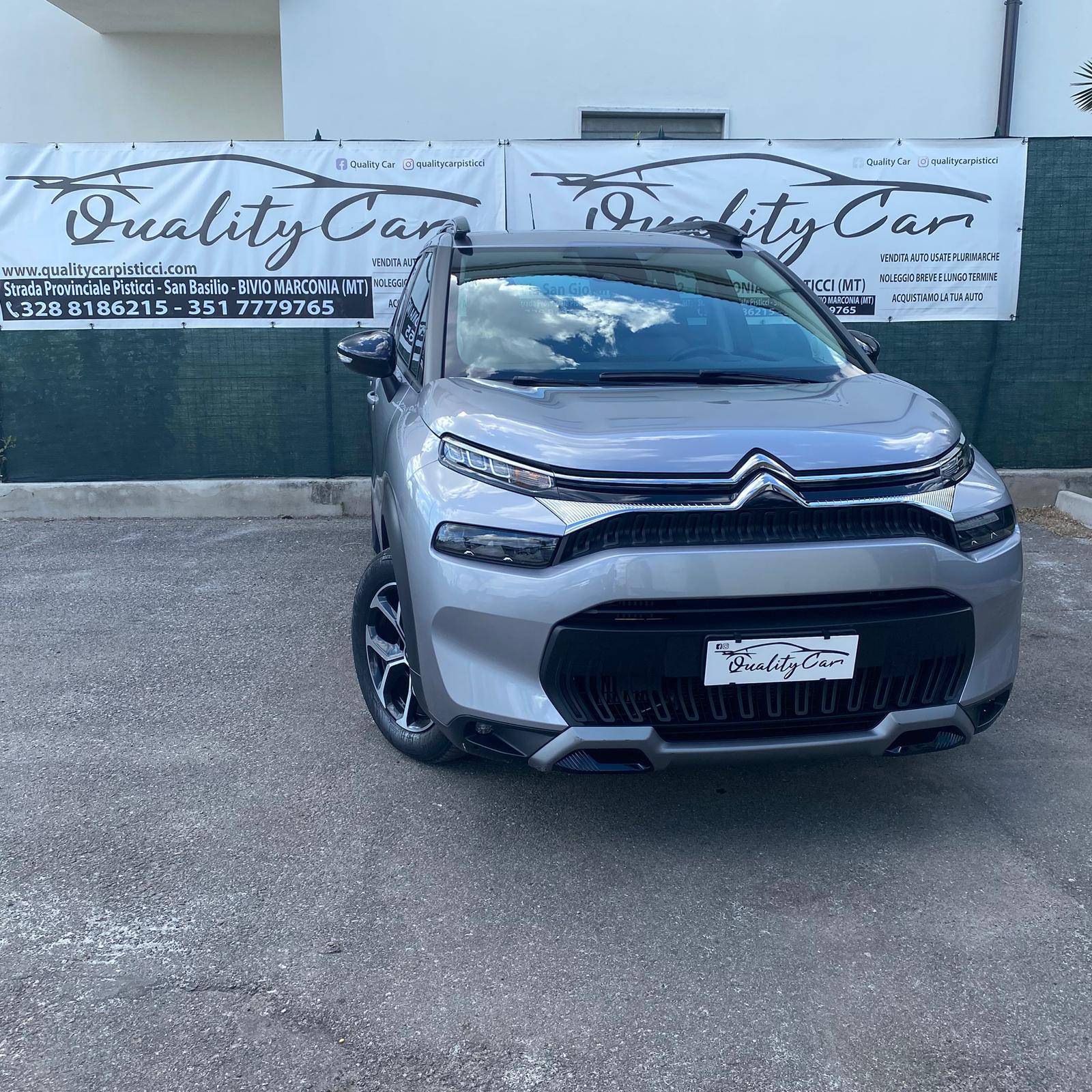 Citroen C3 AirCross 1.5 BlueHdi Shine S&S 110cv